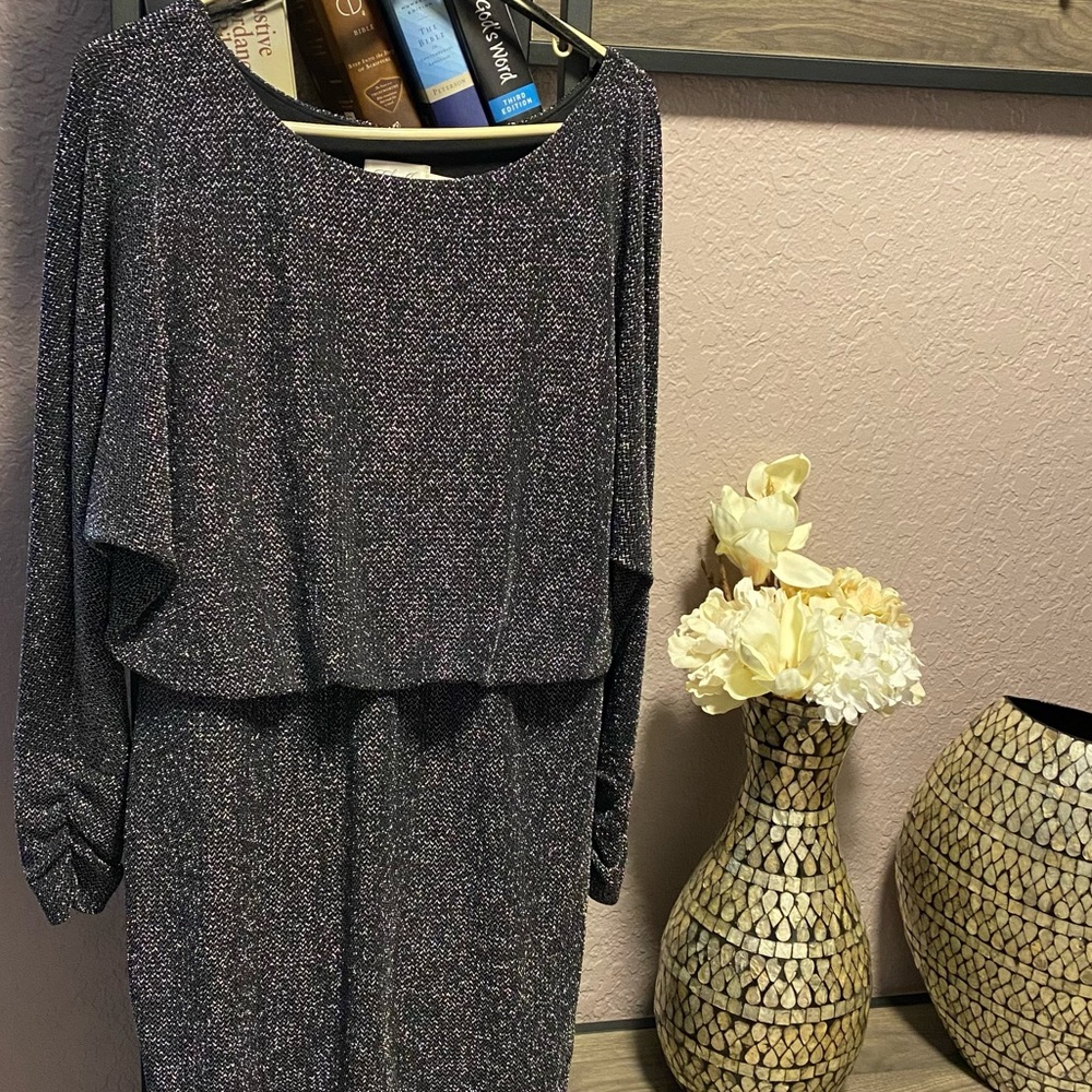 After 5 party dress